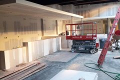 Drywall commercial 