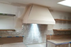 kitchen Drywall