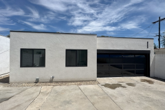 Exterior front view 4