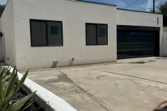 Exterior front view 3