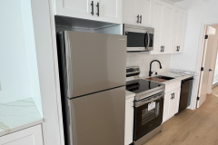 Kitchen view 