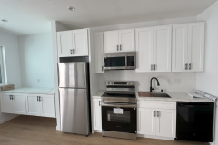 kitchen-front view