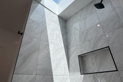 Shower view 2