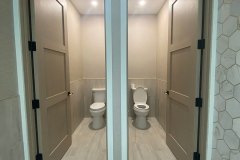 Office space conference construction restrooms