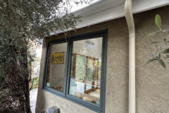 Exterior side 