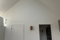 Living room skylight